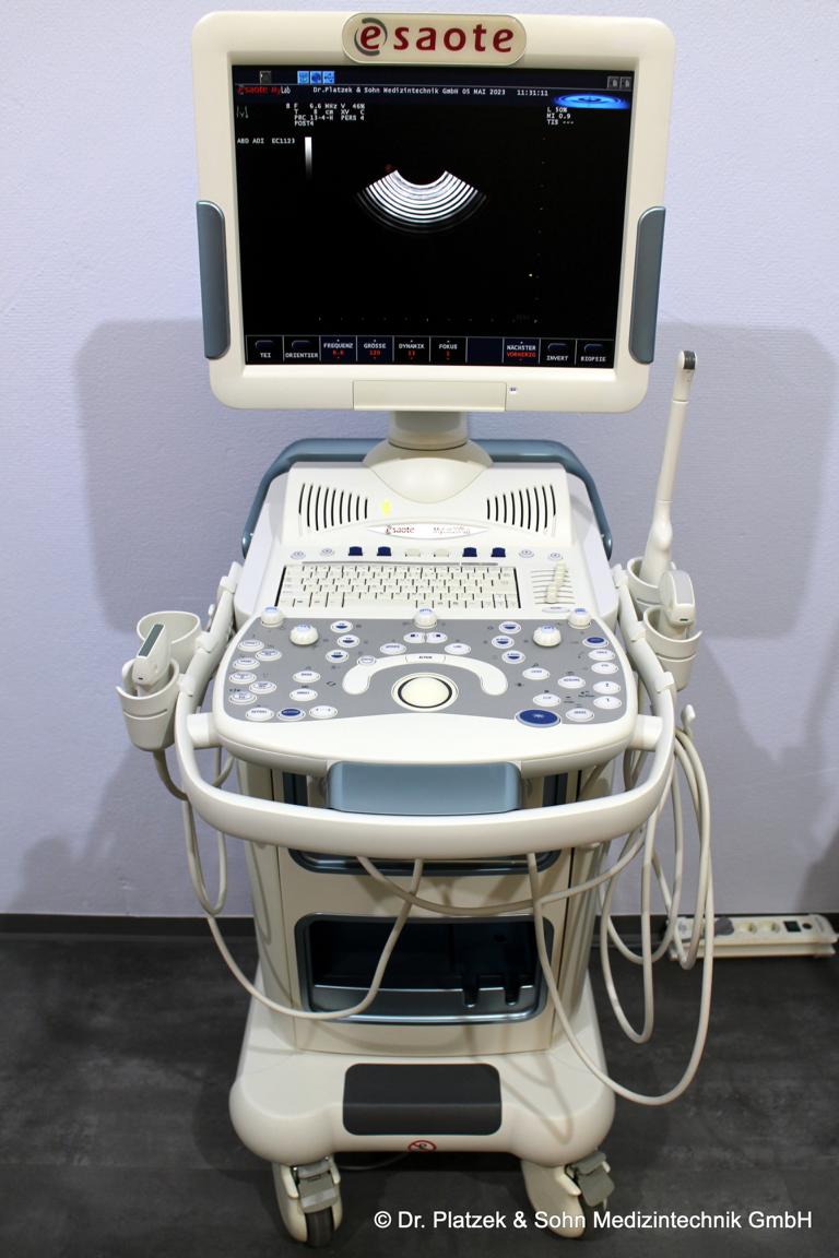 Esaote MyLab 20 Plus Ultraschallgerät