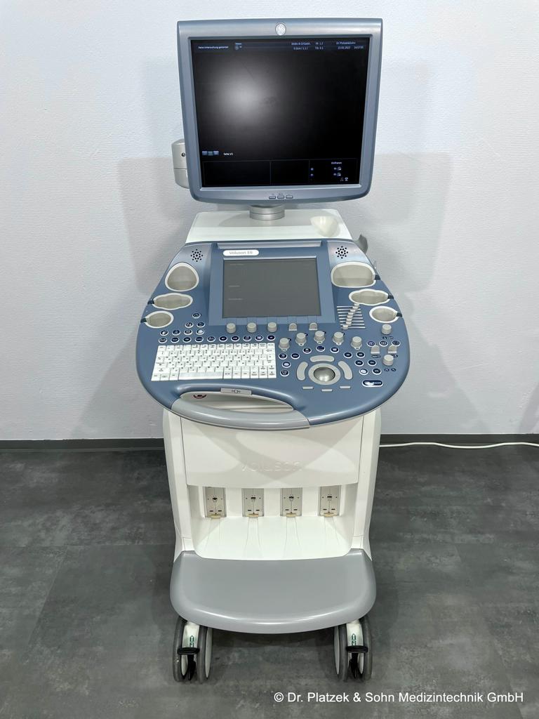 GE Voluson E6 3D/4D Ultraschallgerät