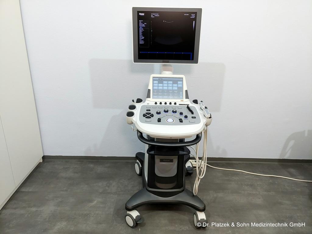 Zimmer SonoSys Touch Ultraschallgerät